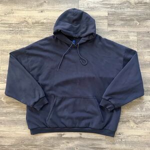 YEEZY Gap Yzy Unreleased Pullover Oversized Balenciaga Hoodie Size Large